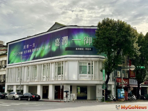 中山區「這一圈」創4兆年營收 房市湧現資金效應