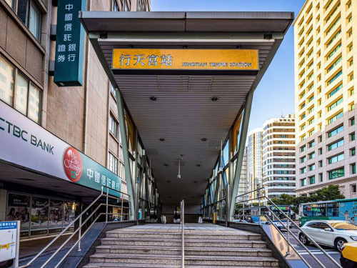 嘉潤建設「嘉潤一御」 民生東路國際大道新登場