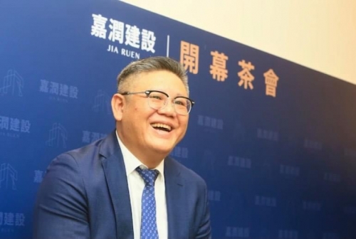 大咖加持，嘉潤建設正式成軍，首年推案40億
