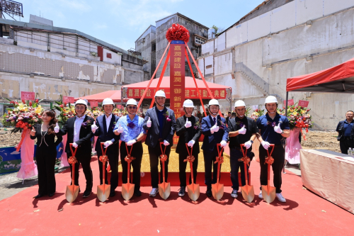 【嘉潤一御】開工動土典禮圓滿大吉