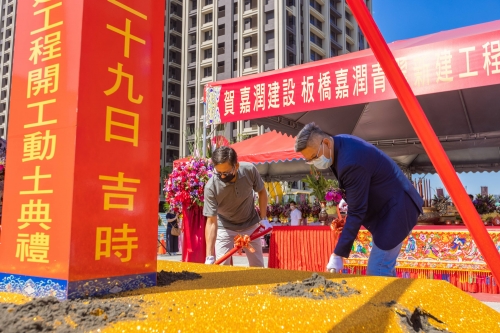 超高坪效吸首購　嘉潤的家貼心無價